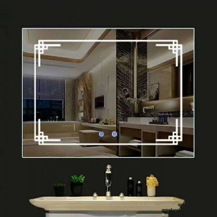 LED Mirror