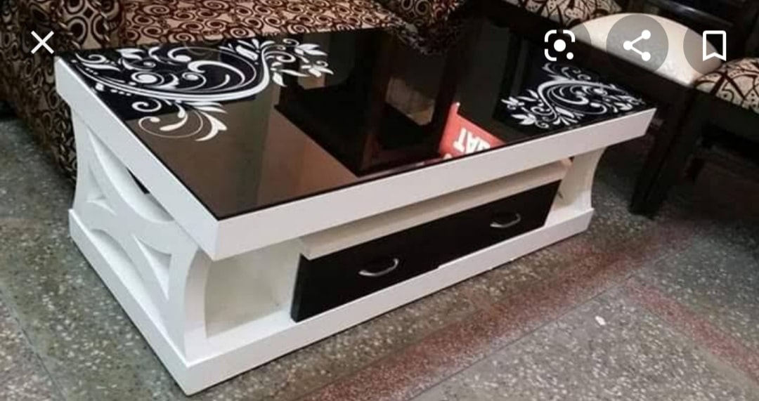 Glass Table Top